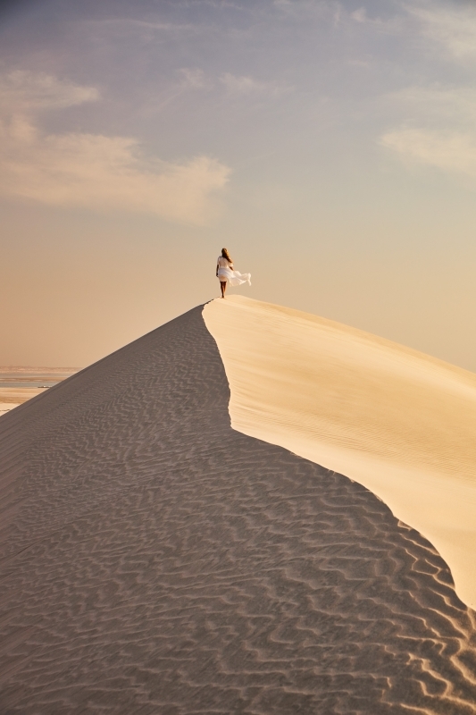 Half Day Desert Safari Qatar Adventure | Dune Bashing & Inland Sea Tour-Doha 4