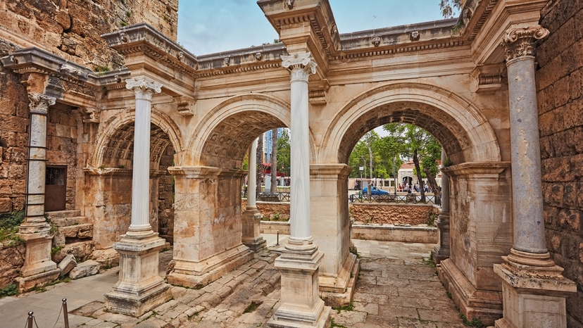 3 Days Antalya Old City Tour Package 2