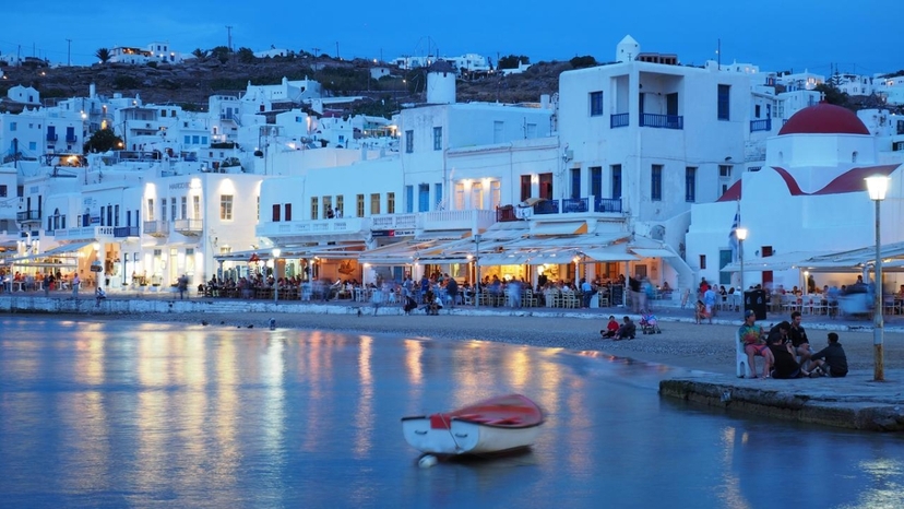 8 Day Athens | Mykonos | Santorini 4