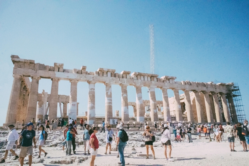 Greece Island Hopping Tour – Athens, Mykonos & Santorini 7 Days 4