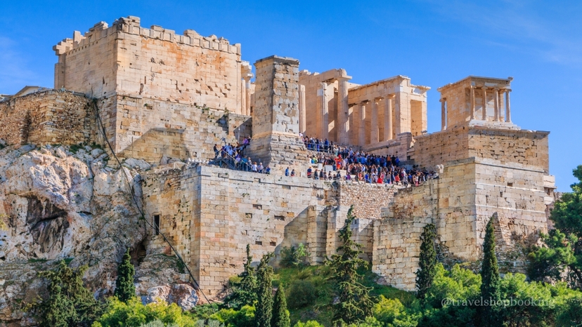 4 Day Athens Culinary, Cultural & Historical Discovery Tour 2