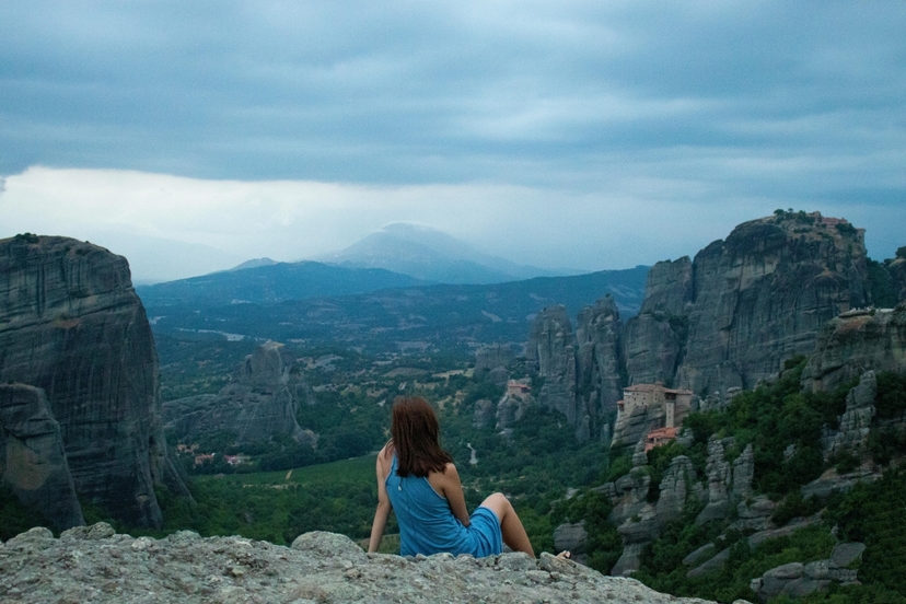 Meteora DayTrip from Athens with Local Guide 4
