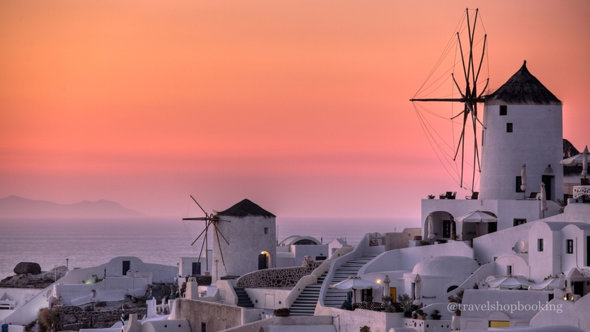 Paros & Santorini Island Hopping Tour – 5 Days | Greek Islands Escape 4