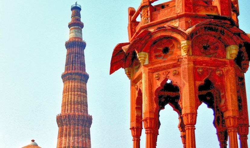 Taj, Tigers & Trains 2