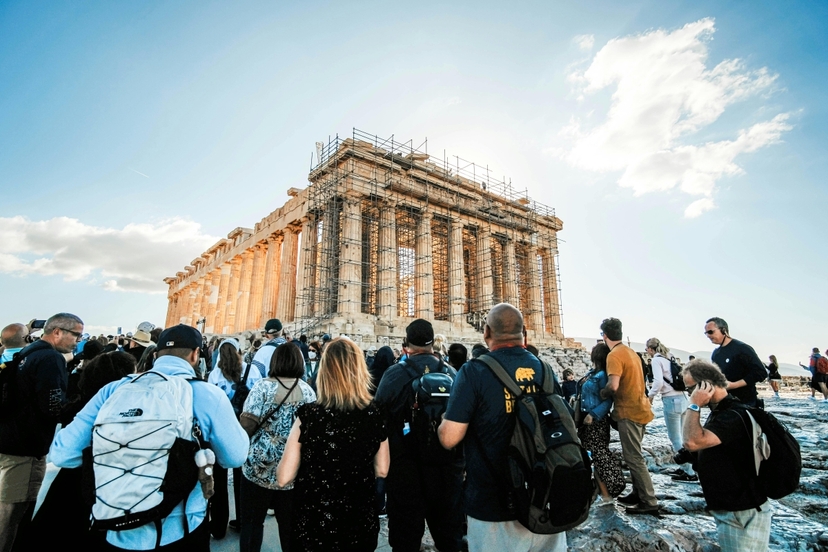 Athens, Mykonos & Santorini Tour – 9 Days | Classic Greece Island Hopping Vacation 2