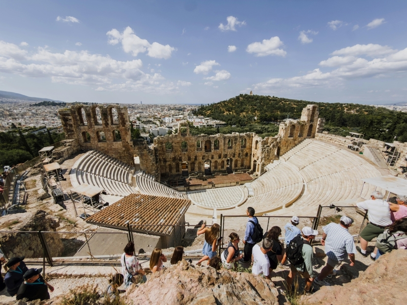 Athens, Mykonos & Santorini Tour – 9 Days | Classic Greece Island Hopping Vacation 3