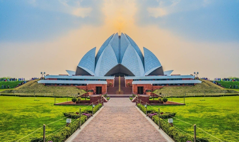 Incredible India Golden Triangle 3