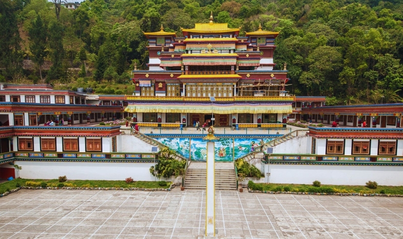 Eastern India Himalaya Darjeeling & Gangtok 2