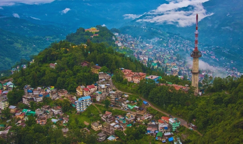 Eastern India Himalaya Darjeeling & Gangtok 4
