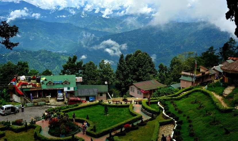 Scenic Sikkim, Darjeeling to Gangtok 4