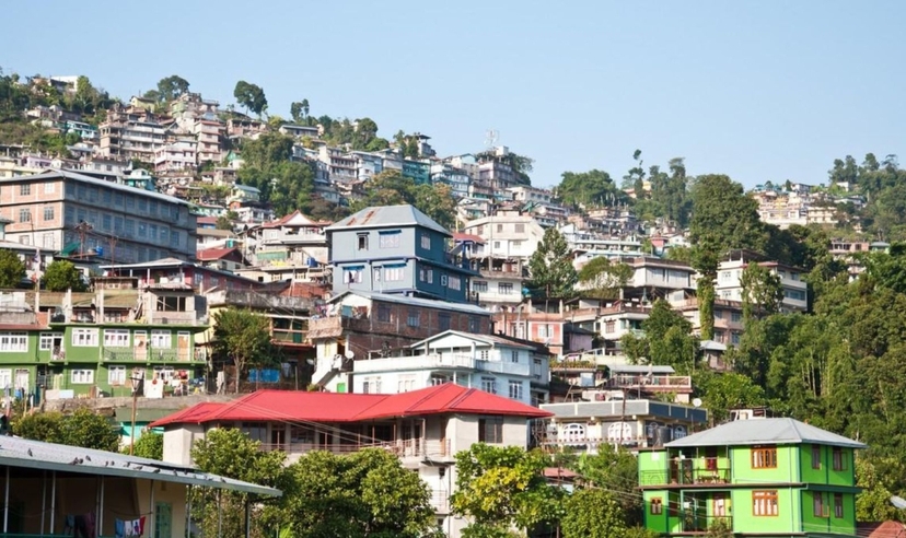 North East India Panorama Experience 2