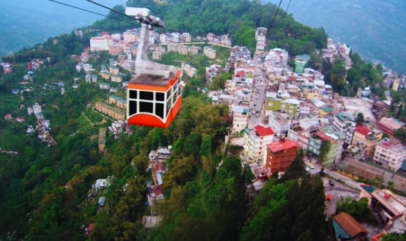 North East India Panorama Experience 4