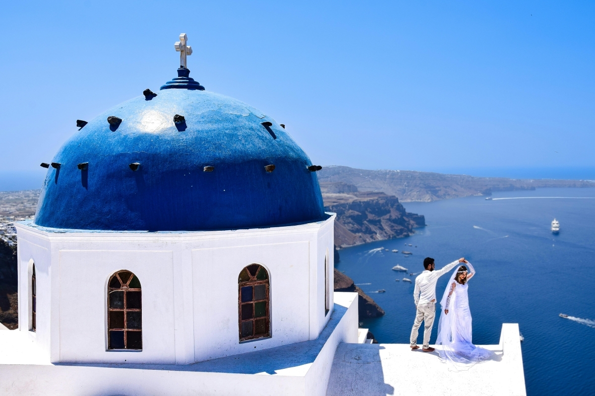 Ultimate Greece Island Odyssey: Athens, Paros, Naxos, Ios, Santorini & Syros Tour | 13 Days 1