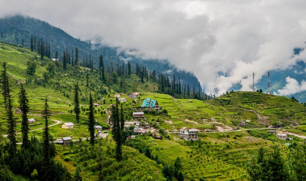 Himachal Hills Experience 1