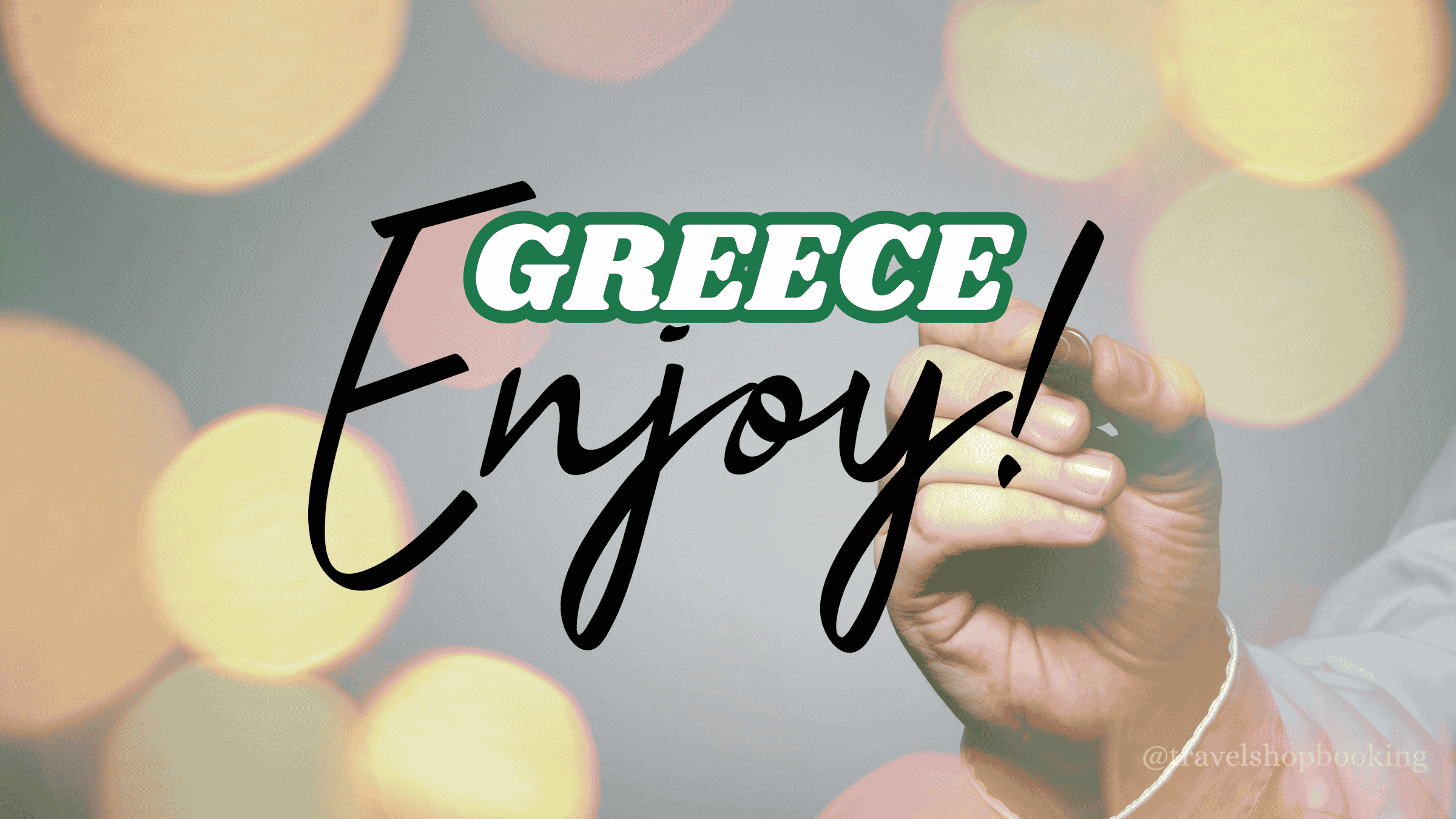 Best Time to Visit Greece