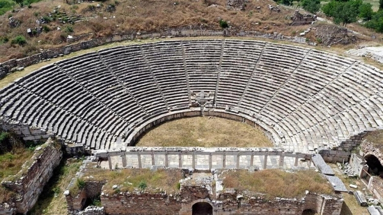 Daily Aphrodisias Tour from Cesme