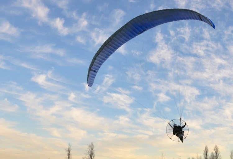 Daily Antalya Paramotor Tour