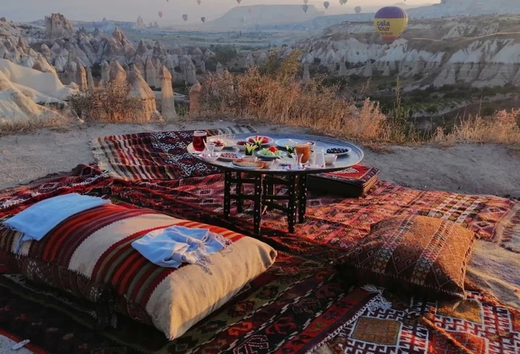 8 Days Suv Safari Cappadocia – Konya – Antalya Tour