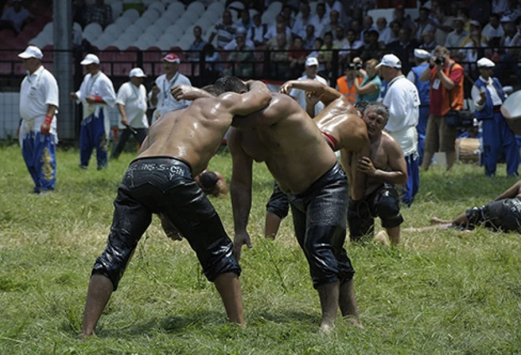 6 Days Edirne Kirkpinar Oil Wrestling Tour