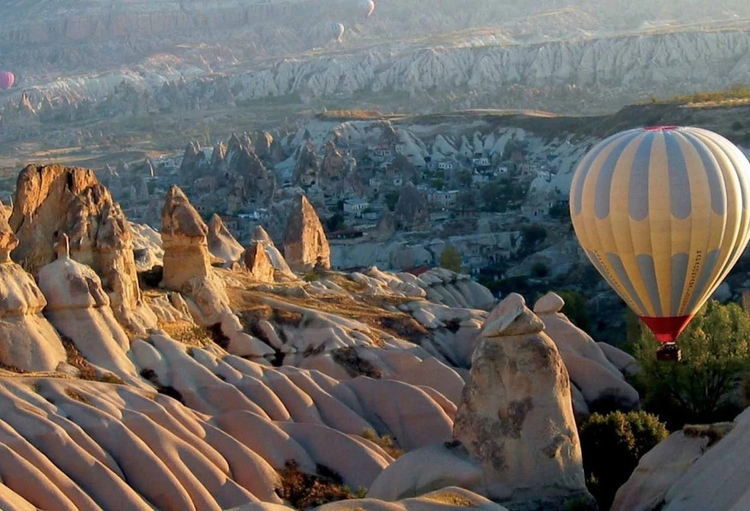 Daily Pankarlic-Ortahisar Valley Tour from Kayseri