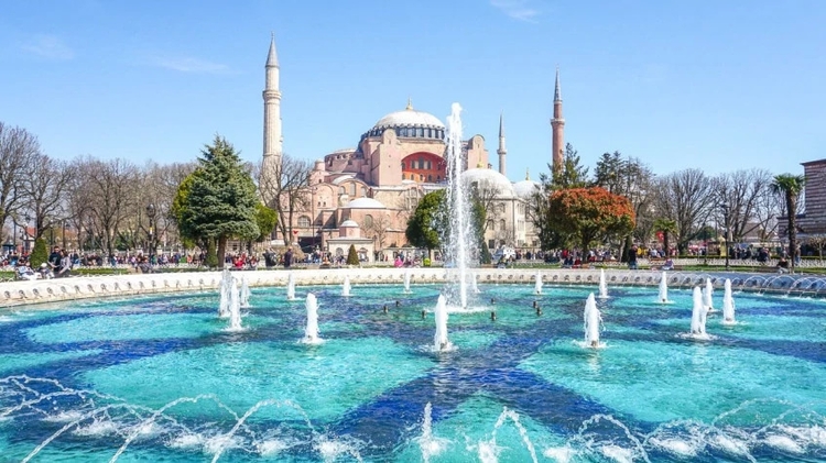 14 Days Flying Carpet Deluxe Turkey Tour