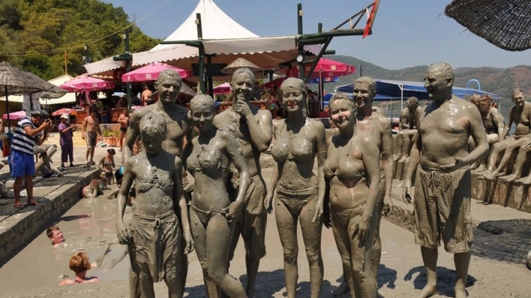 Daily Dalyan Tour from Koycegiz