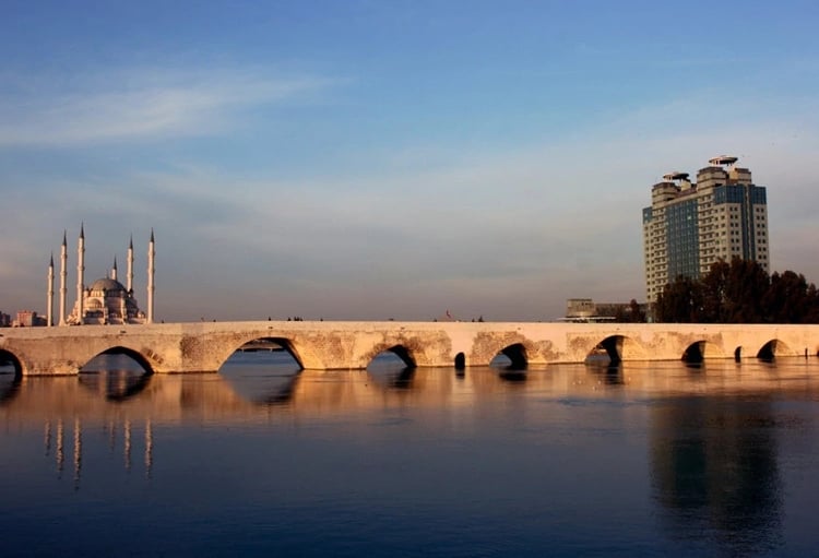 Daily Adana Historical Castles Tour