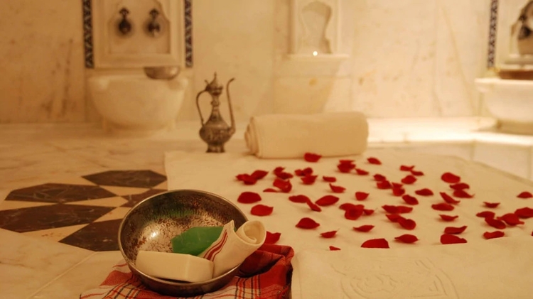 Daily Pergamon Turkish Bath Tour