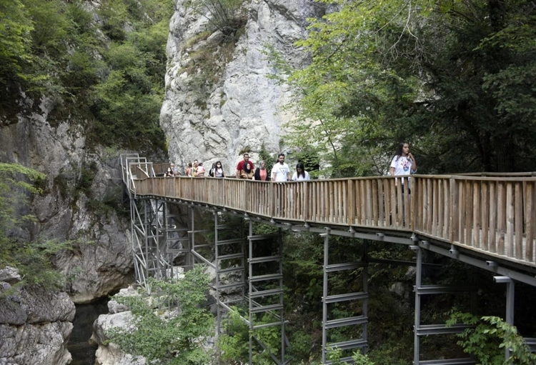 Daily Kastamonu Loc Valley-Cide Tour