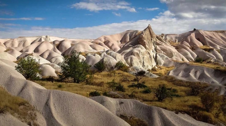 Daily Cappadocia Valleys Tour from Nevsehir