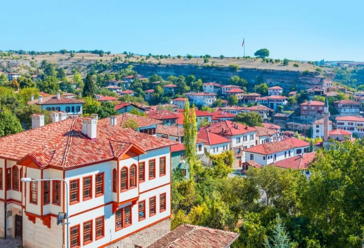 Daily Kastamonu City Tour