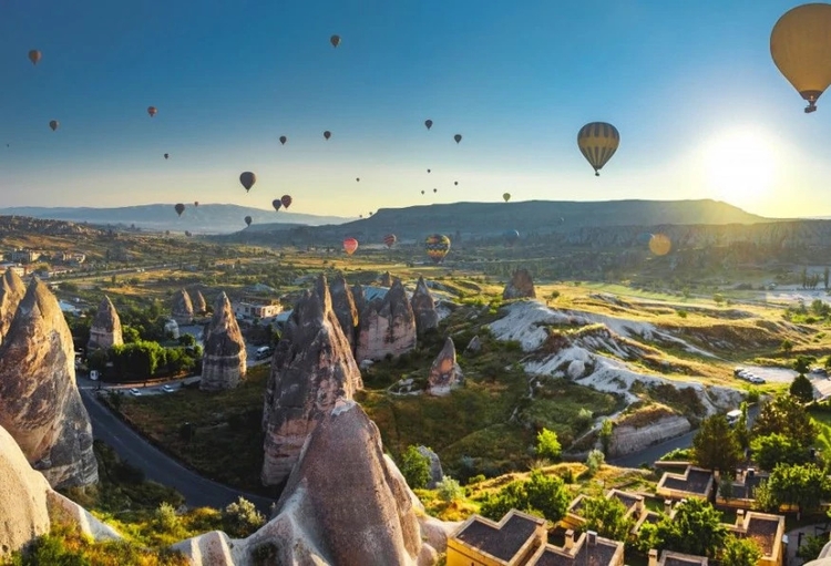 Daily Cappadocia Underground City Tour
