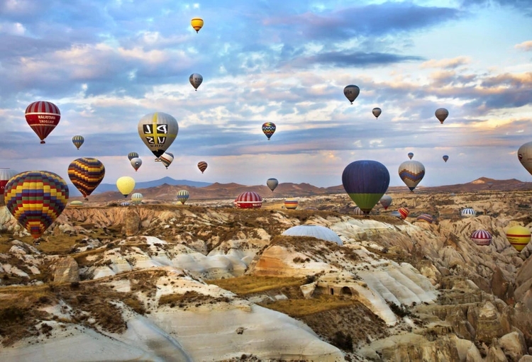Daily Cappadocia Rent a Car Tour