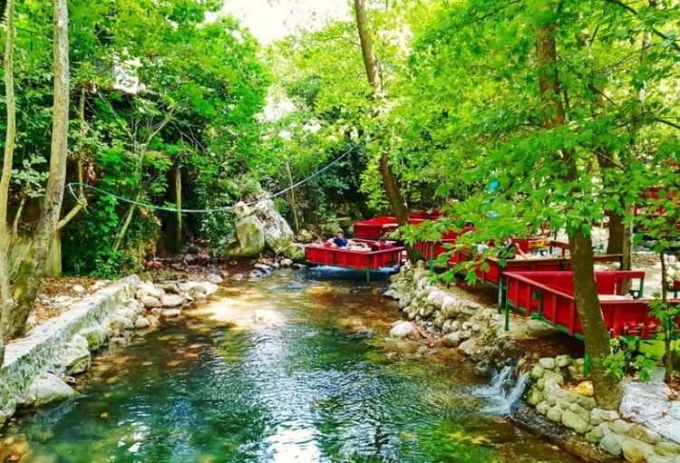 Half Day Ulupinar Fishing and Picnic Tour