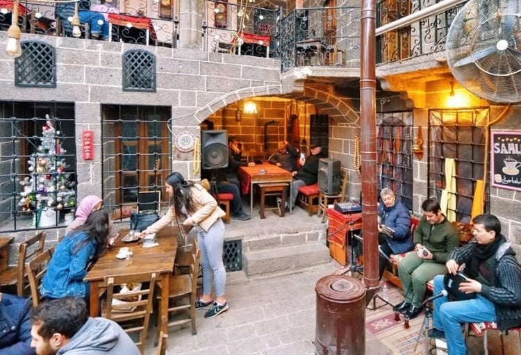 Daily Diyarbakir City Tour from Mardin