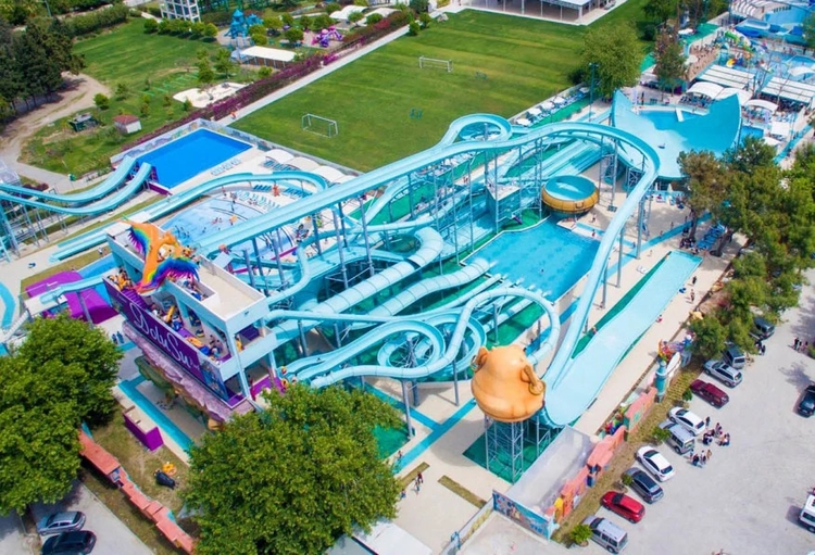 Daily Aqualand Tour from Kemer