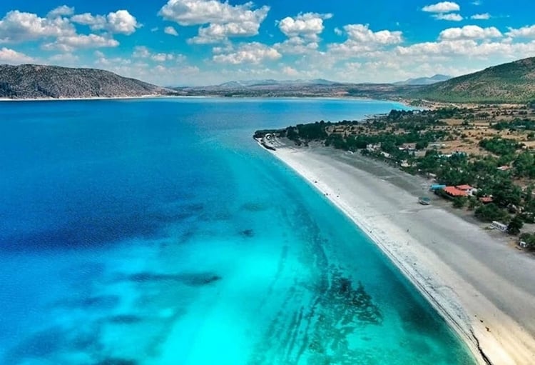 Daily Sagalassos & Salda Lake Tour from Kemer