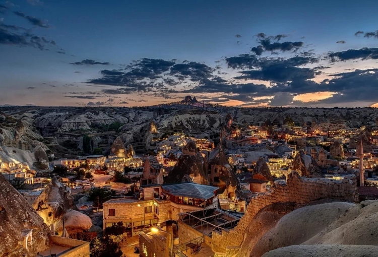 6 Days Cappadocia Underground City & Cooking Tour