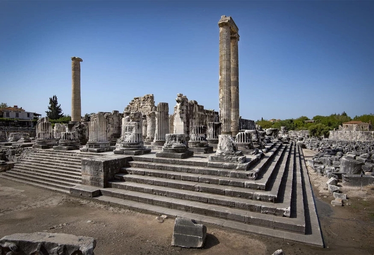 Daily Priene – Miletus - Dydima Tour from Aydin