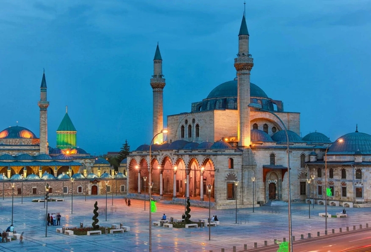 Daily Konya City Tour