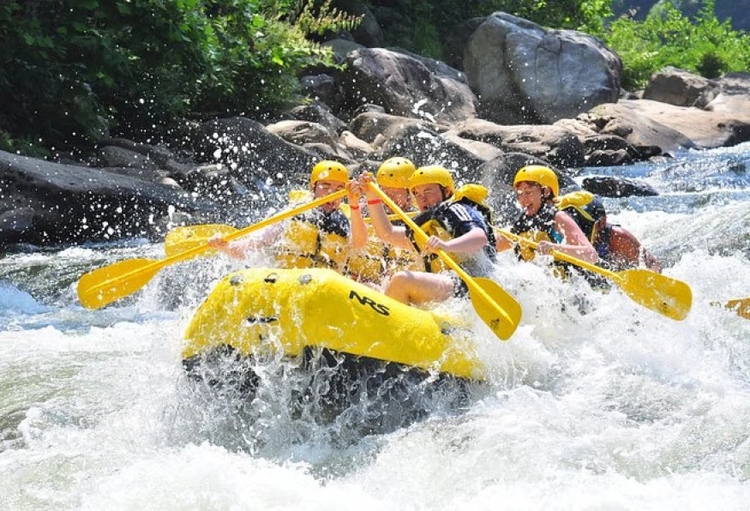 Daily Mersin Rafting Tour