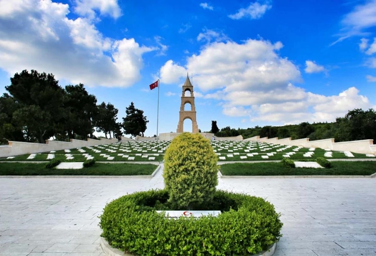 3 Days Historical Turkey Canakkale City Tour