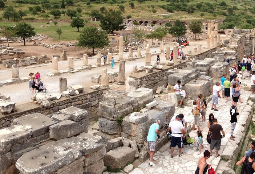 Daily Ephesus & Sirince Village Tour from  Aydin 4