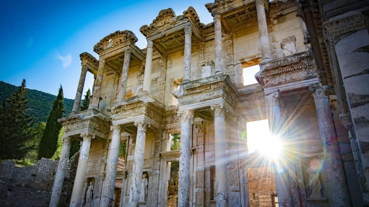 Daily Ephesus & Sirince Village Tour from Ayvalik