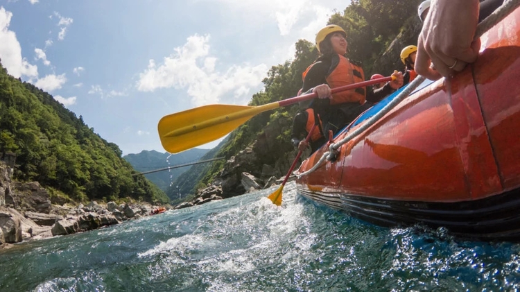 Daily Rafting Tour from Denizli