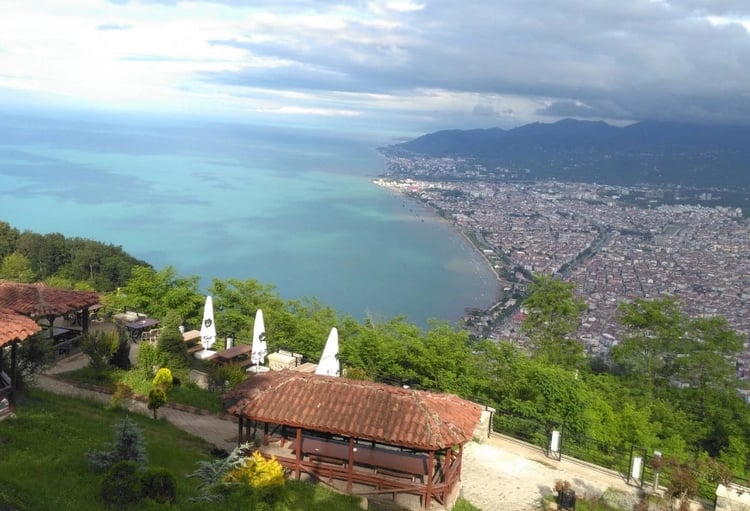 Tirebolu - Giresun - Ordu Tour from Trabzon