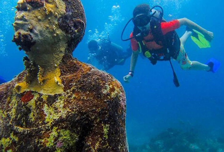 Daily Scuba Diving Tour from Olympos