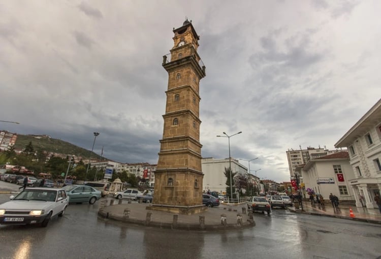 Daily Yozgat City Tour