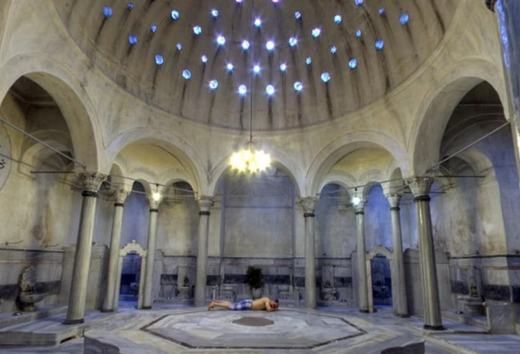 Daily Turkish Bath in Bolu