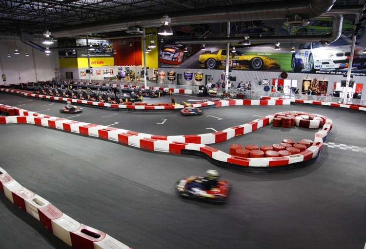 Daily Marmaris Go Karting Tour